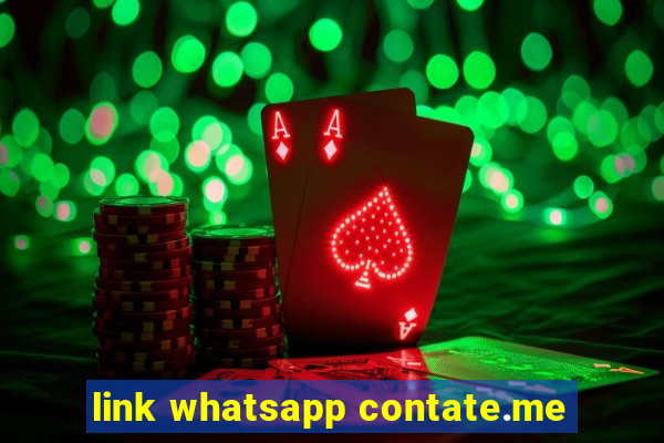 link whatsapp contate.me